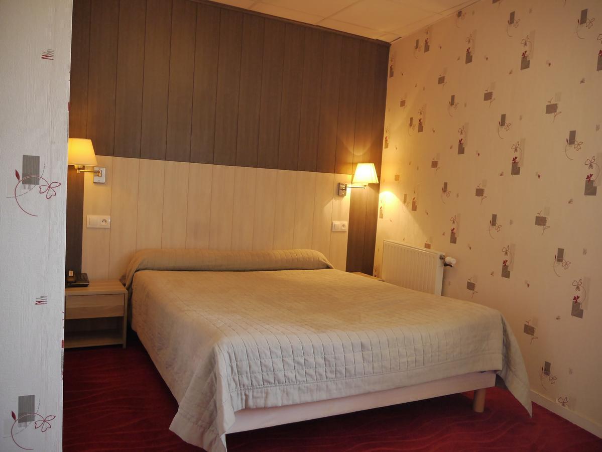 Hotel Terminus - Gare Saint-Malo Esterno foto