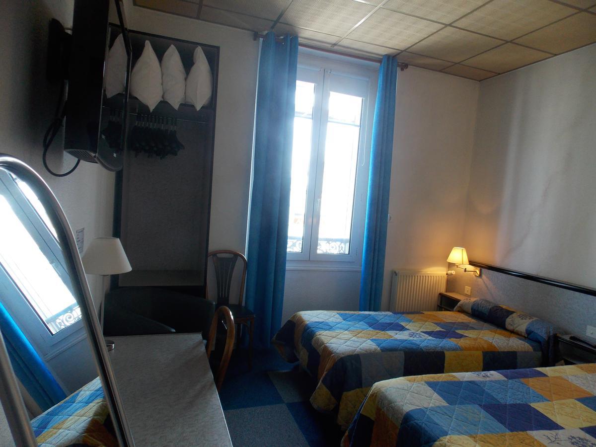 Hotel Terminus - Gare Saint-Malo Esterno foto