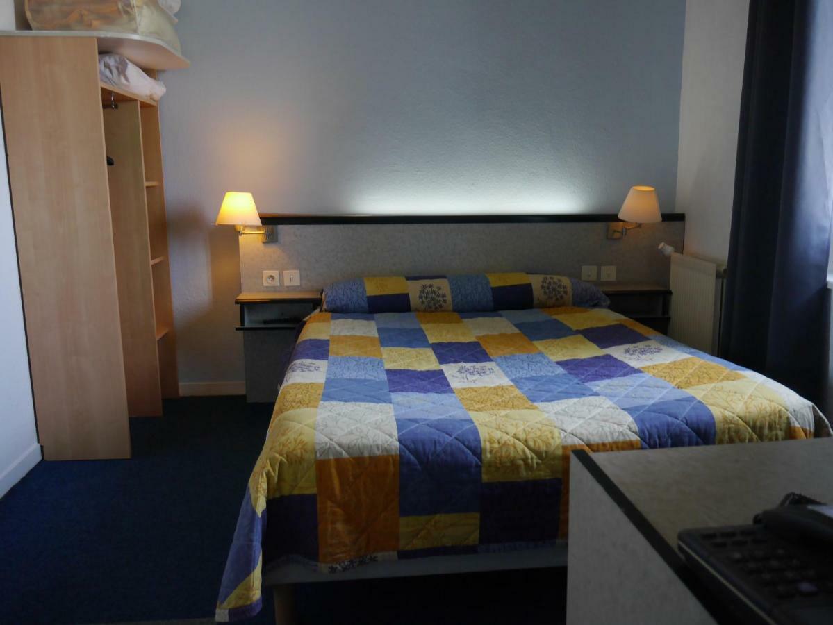 Hotel Terminus - Gare Saint-Malo Esterno foto