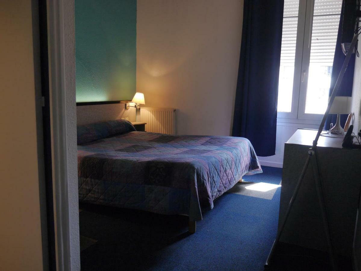 Hotel Terminus - Gare Saint-Malo Esterno foto
