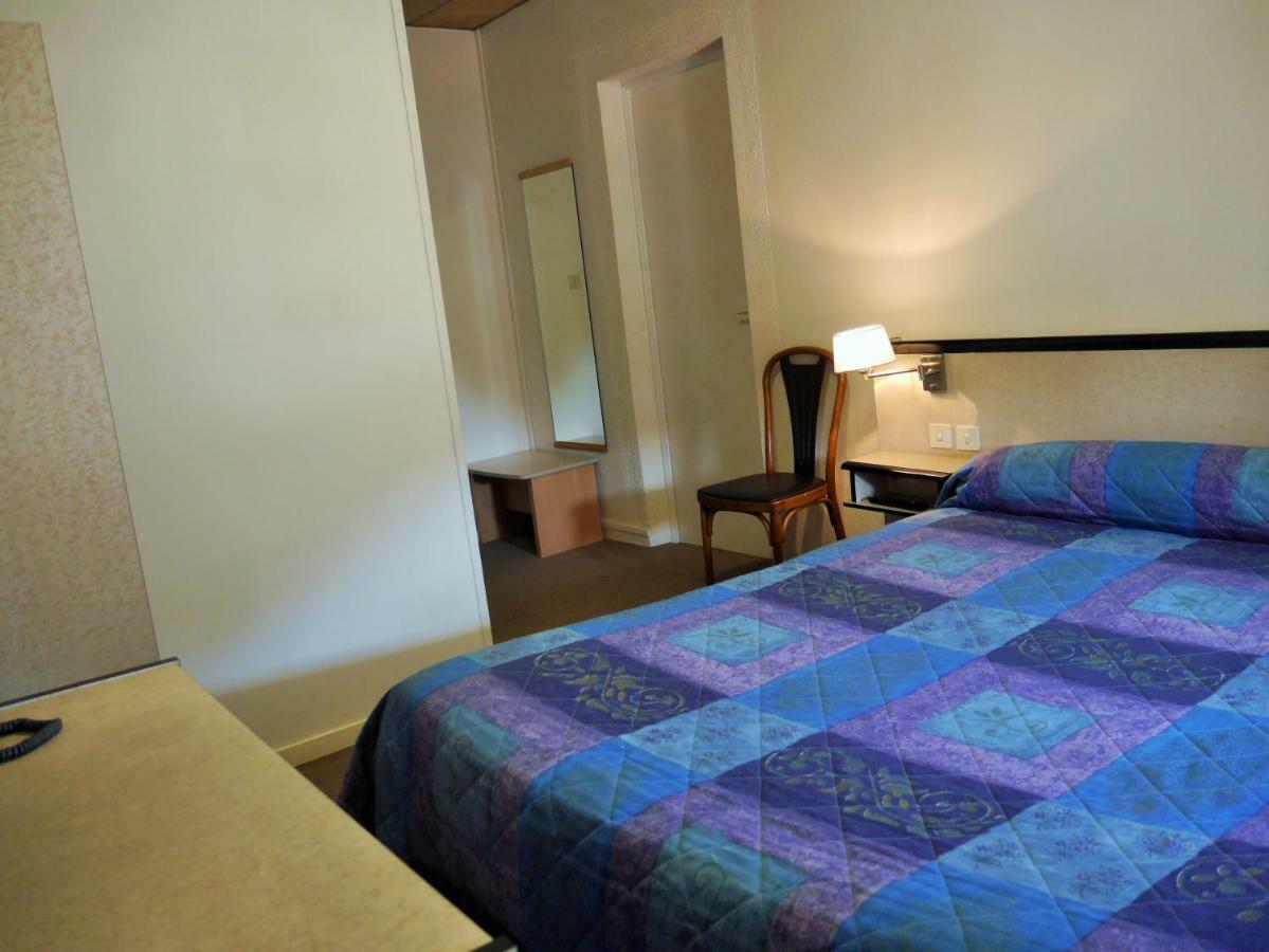 Hotel Terminus - Gare Saint-Malo Esterno foto