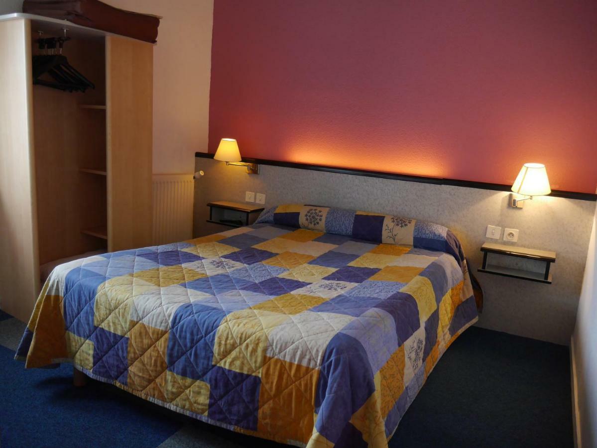 Hotel Terminus - Gare Saint-Malo Esterno foto