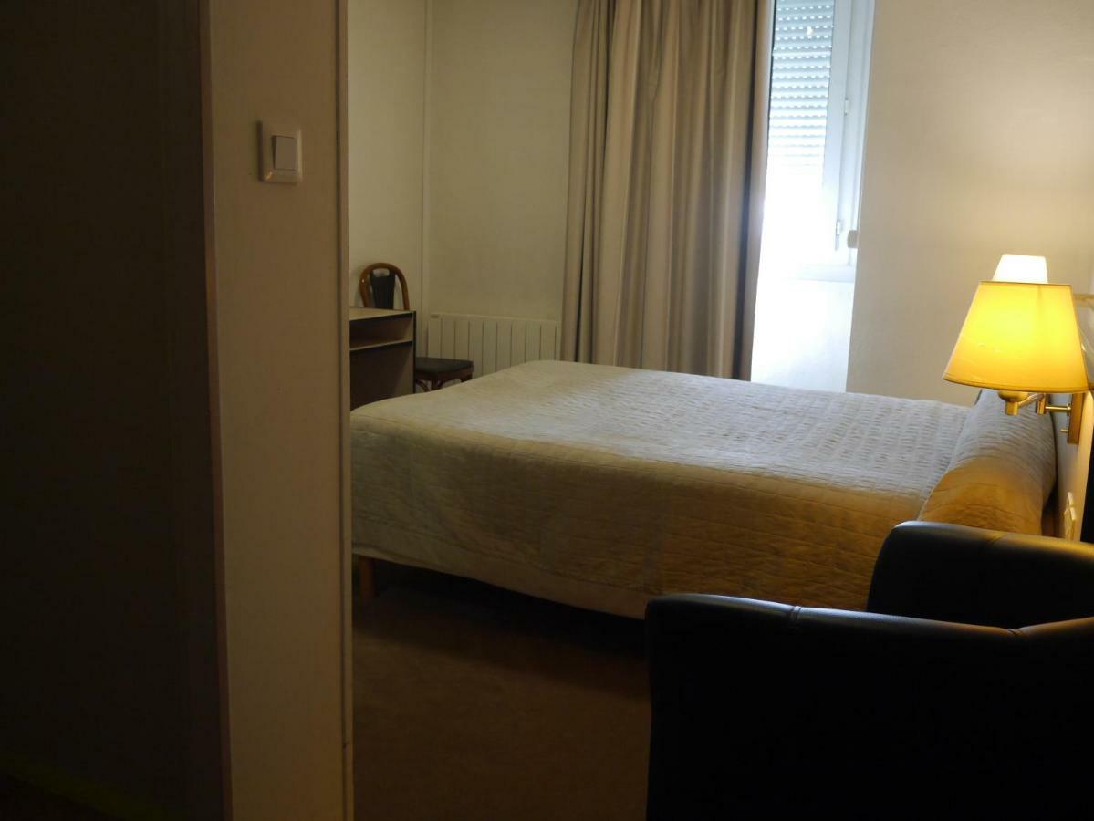 Hotel Terminus - Gare Saint-Malo Esterno foto